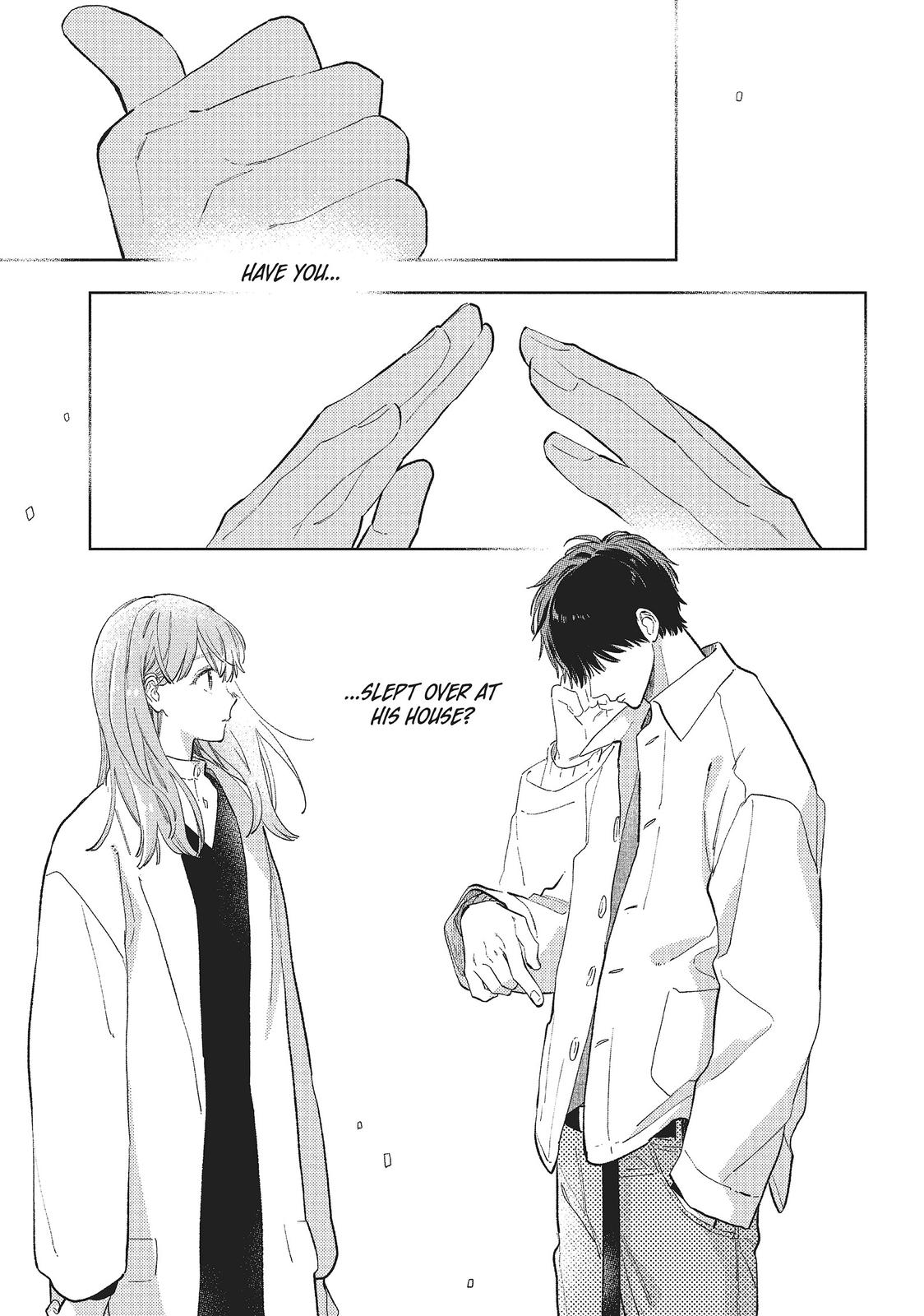 A Sign of Affection, Chapter 11 image 21